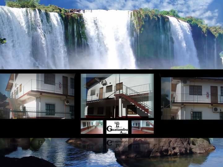 Guatambu Apart Puerto Iguazú Zewnętrze zdjęcie