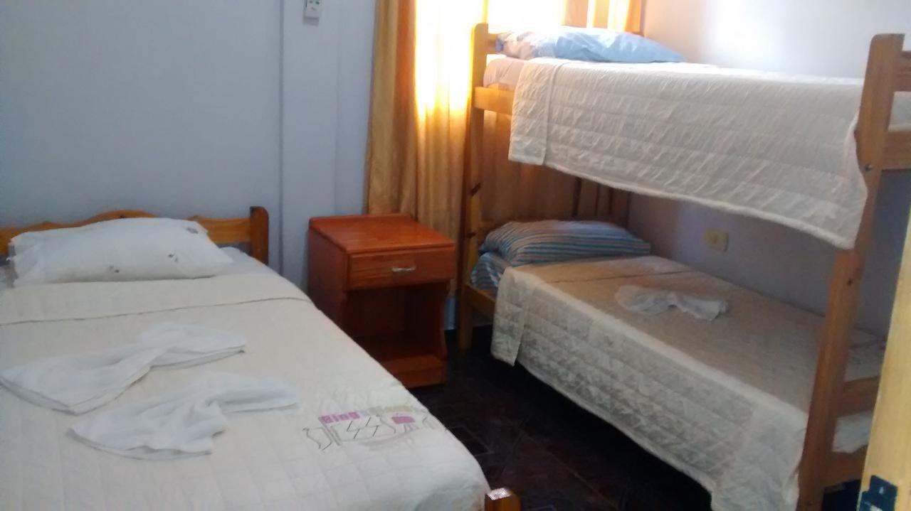 Guatambu Apart Puerto Iguazú Zewnętrze zdjęcie