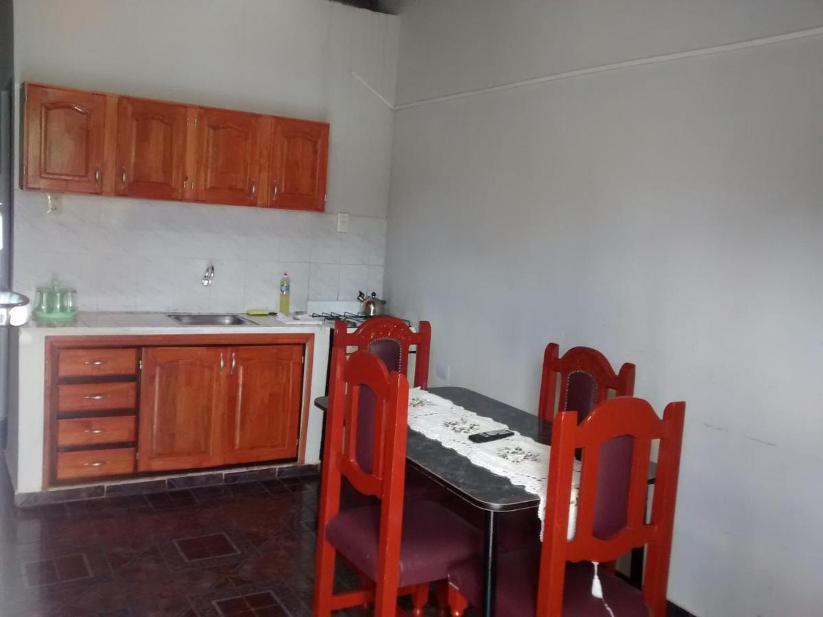 Guatambu Apart Puerto Iguazú Pokój zdjęcie